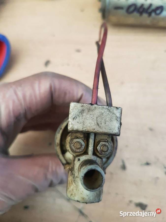 OPEL POMPA PALIWA POMPKA PALIWA 6441376 Układ paliwowy Turkowice