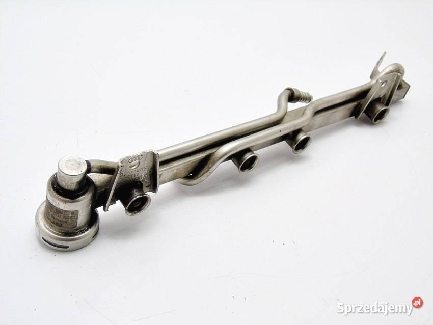 LISTWA WTRYSKOWA PALIWA 16 8V PASSAT B5 AUDI A4 Sosnowiec