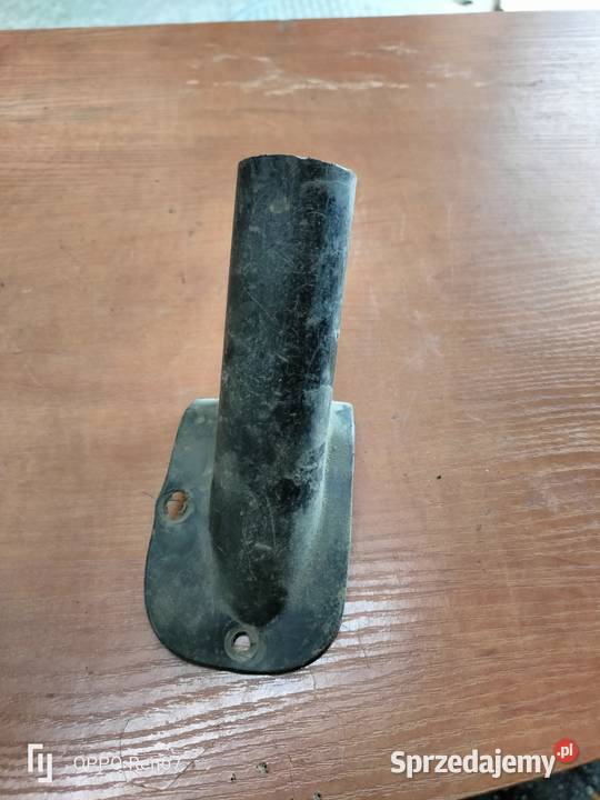 Osłona plastikowa łańcucha krótka WSK łódzkie Łubno