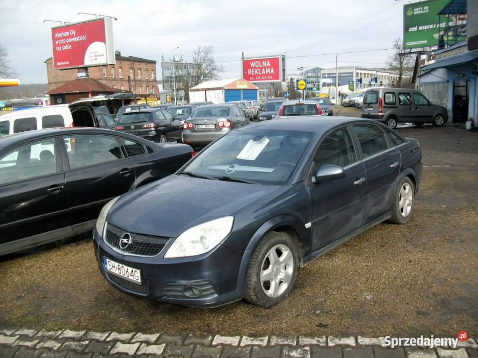 Opel Vectra Opel Vectra 19 150 C 20022008 404000km śląskie Katowice