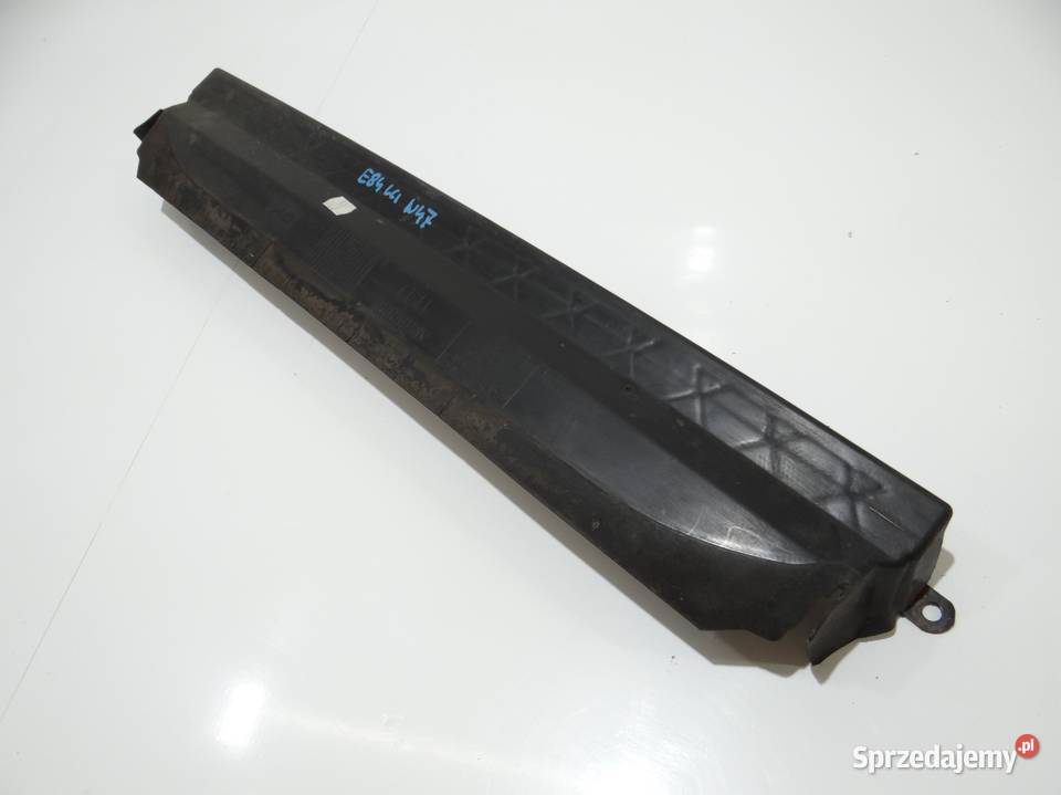 OSŁONA DOLNA CHŁODNICY BMW X1 E84 LCI N47D20C Chłodnice powietrza (intercoolery) Strzyżewice