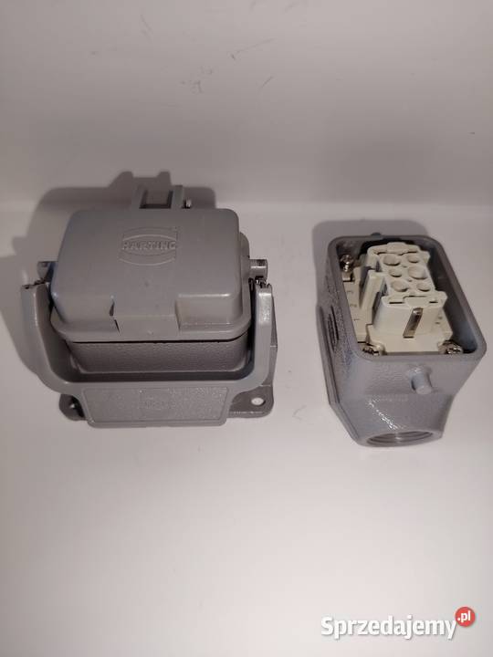 HARTING HAN 6PIN śląskie
