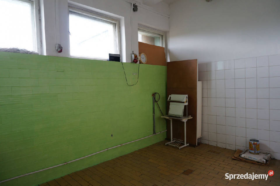 Do wynajęcia obiekt wolnostojący o pow ok 85m2 Węgry