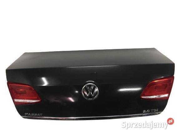 KLAPA BAGAŻNIKA SEDAN LI7F VOLKSWAGEN PASSAT B7 Klapy bagażnika wielkopolskie