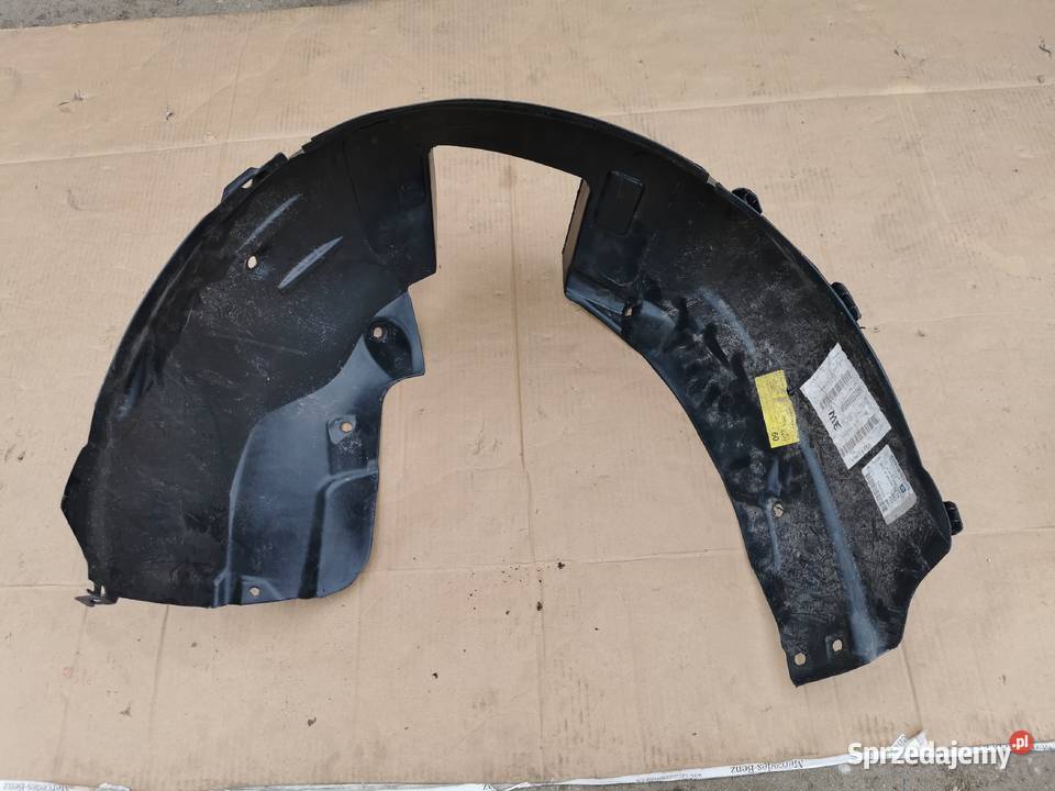 Nadkole przód przednie lewe lh opel meriva A 1 I wielkopolskie Sieraków