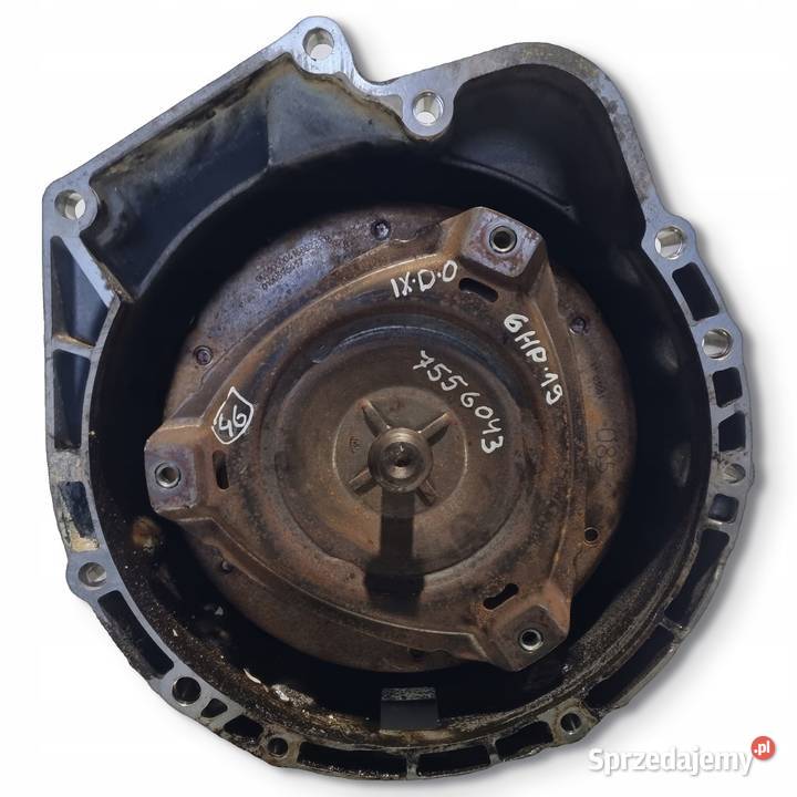 AUTOMATYCZNA SKRZYNIA BIEGÓW BMW E90 E91 E87 20 Chełm