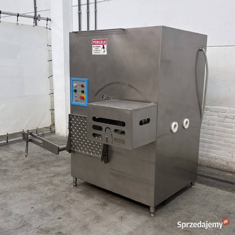 WILK MASARSKI OMET TCS A 150 200 Zamość