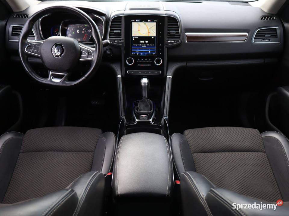 Renault Koleos 20 dCi czujnik parkowania Bielany Wrocławskie sprzedam