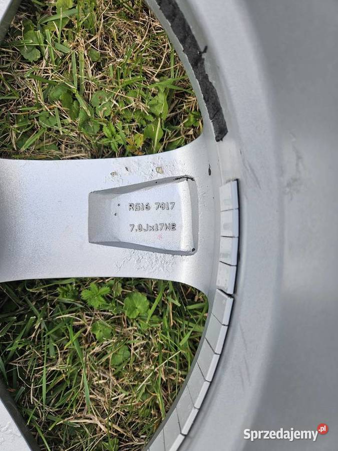Koła Alufelgi 17 Zimowe Toyoty rav4 Nissan Kia sprzedam