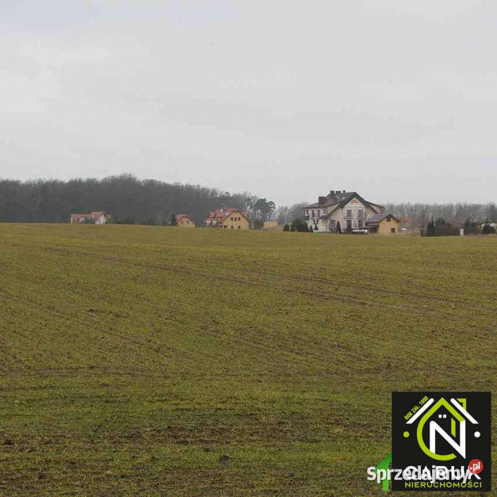 sprzedaży działki 13332m2 Rewal zachodniopomorskie