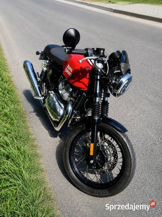 Royal Enfield Continental GT 650 Twin 2021 2692