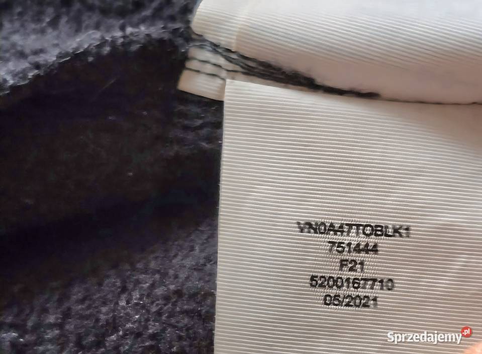 Bluza Vans Checkerboard Zip Hoodie M Oversize Gdańsk