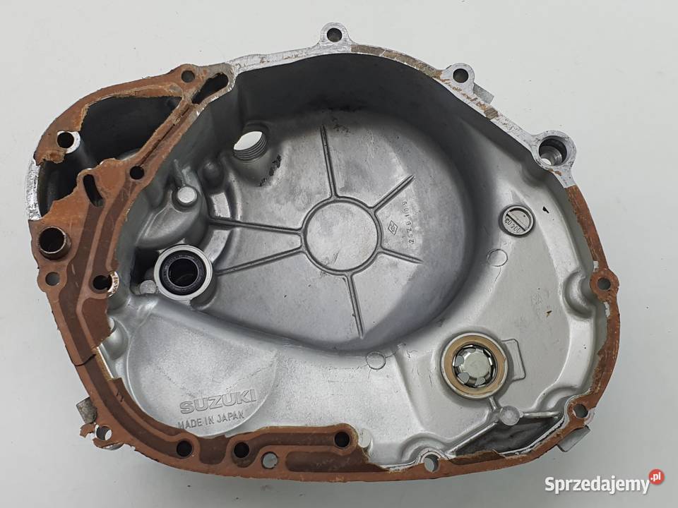 SUZUKI MARAUDER 125 DEKIEL POKRYWA OSŁONA Silniki i osprzęt Janowice