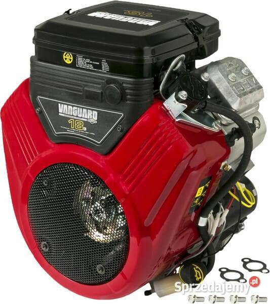 Silnik wał pionowy 177 2 cylindry Briggs małopolskie Kamionna sprzedam