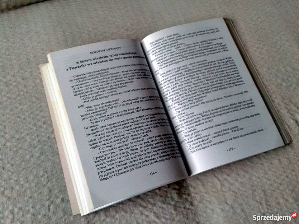 Książka Przyjaciel Wesołego Diabła Kornel Sosnowiec