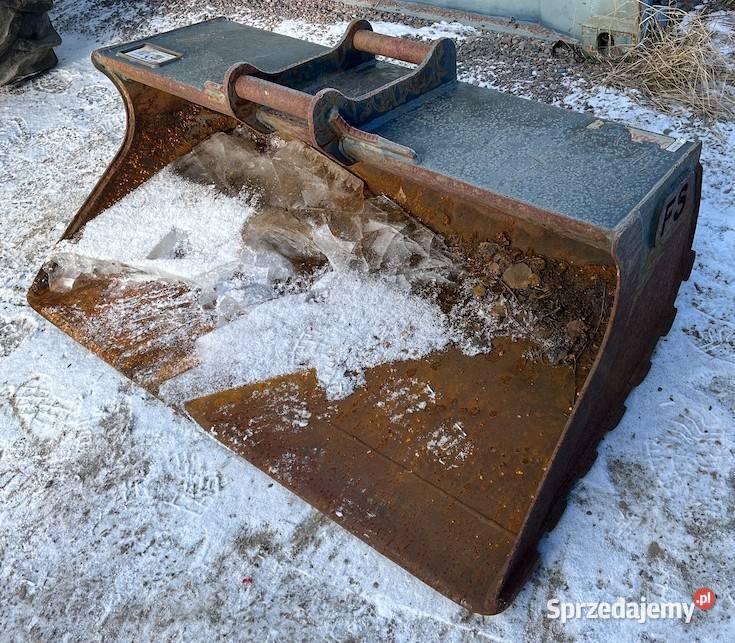 Łyżka 133 Hardox S40 250 l nie Mszana Dolna