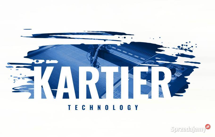 Ploter laserowy CO2 Kartier ULTRA II 13090 2 x Kielce