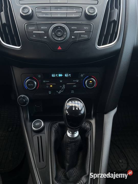 Ford Focus 16 TDCi Polski Salon Udokumentowana Rok produkcji 2015 opolskie Skoroszyce
