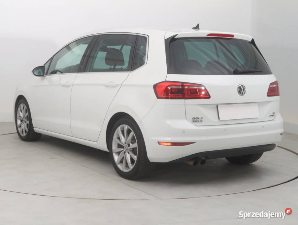 VW Golf Sportsvan 14 TSI 1395cm3 Samochody osobowe dolnośląskie sprzedam