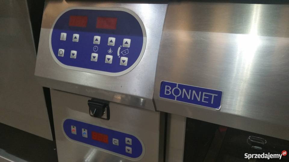 BonnetHobart kuchnia do gastronomii mazowieckie Warszawa sprzedam