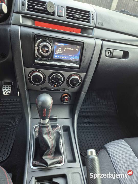 Mazda 3 MPS tempomat Rzeszów sprzedam