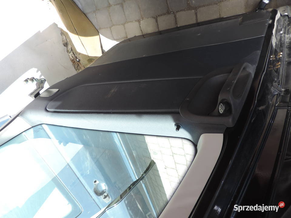 DRZWI PRAWY TYŁ PRZESUWNE MERCEDES VANEO W414 osobowe