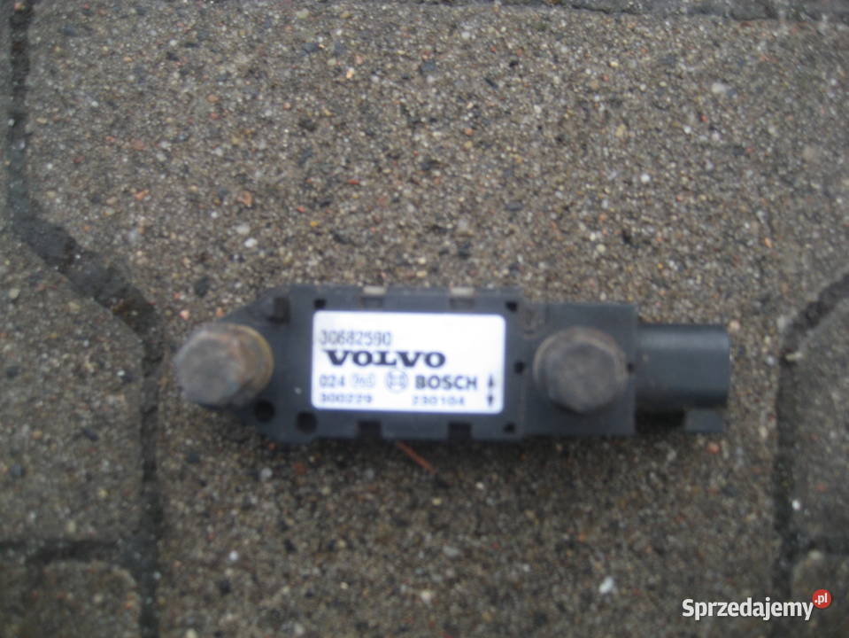 volvo xc90 0214r czujnik uderzenia przód Rakoniewice