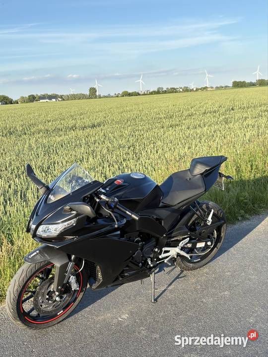 Aprilia rs 125 Osięciny sprzedam