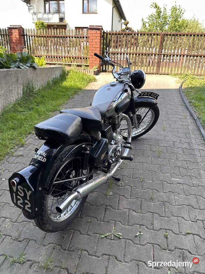 Royal Enfield 350 Royal Enfield Pajęczno sprzedam