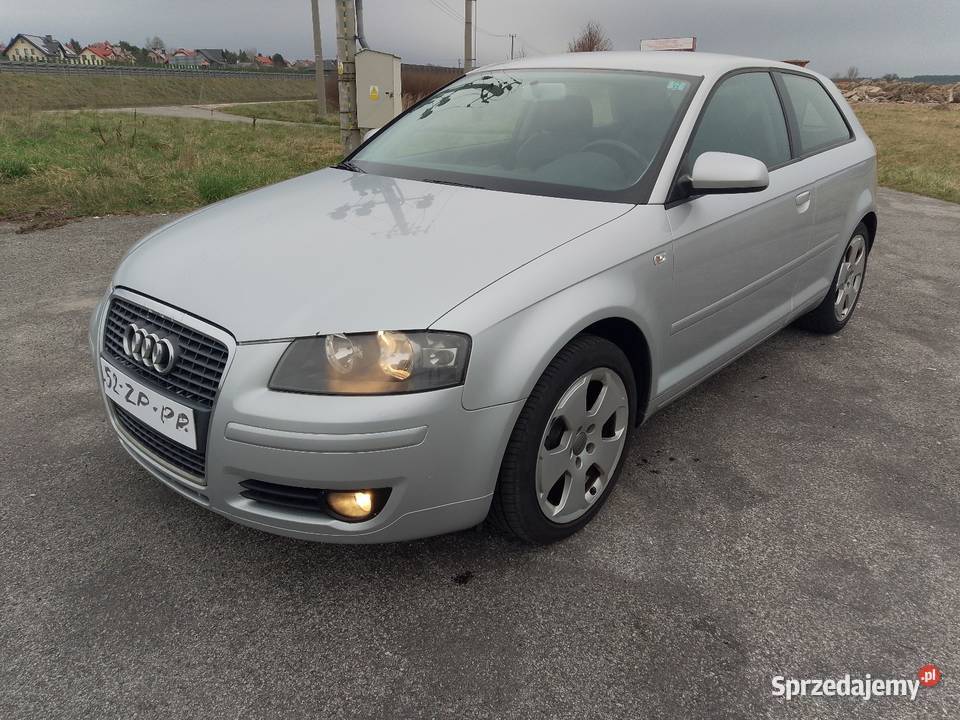 Audi a3 16mpi Sportowy / Coupe A3 Domaszowice