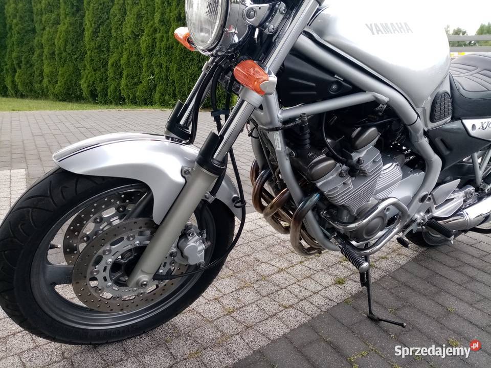 Yamaha xj600 N 2003 28 piekny stan kompletny