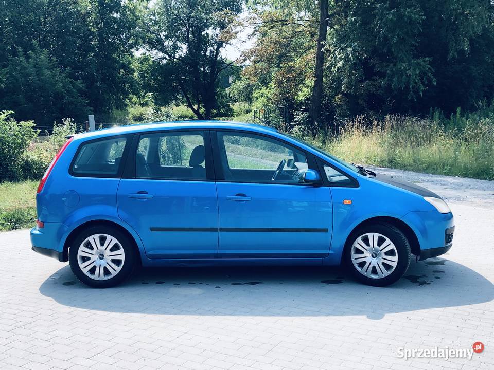 Ford Focus C 18 DURATEC 125 BLPG
