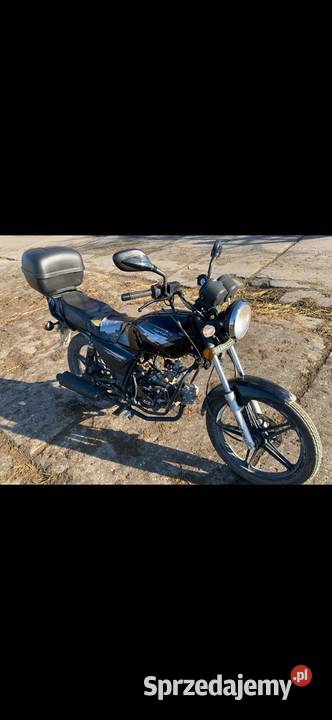 Sprzedam motorower Kętrzyn sprzedam