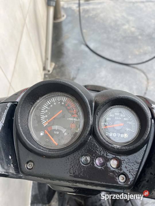Yamaha aerox części małopolskie