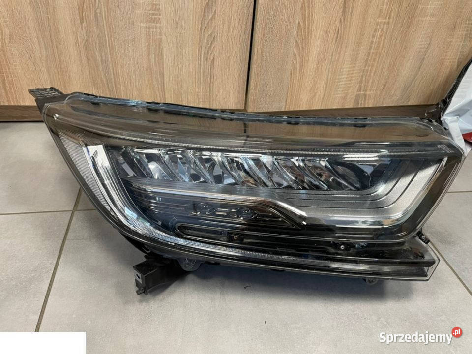 Honda CrV V 2019 reflektor przód prawa strona Kozubszczyzna