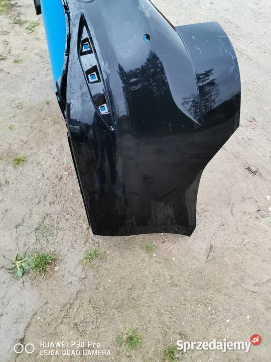 VW GOLF 7 VII 5G9 ZDERZAK TYŁ KOMBI 5G9807421 osobowe Luzino