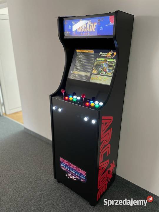 AUTOMAT GRA VIDEO ARCADE 3200GIER Pandoras Box Gniezno