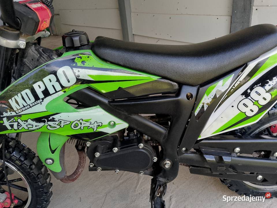 Cross 50 KSD Pro Drzewica sprzedam