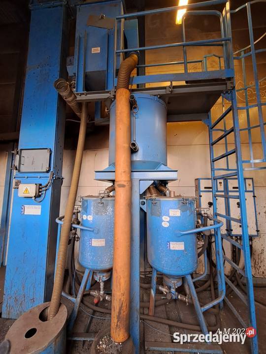 Komora śrutownicza Katowice