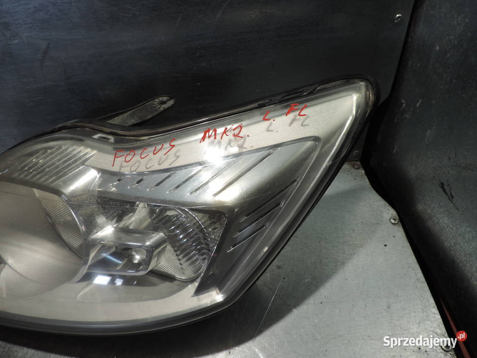 FORD FOCUS MK2 LIFT REFLEKTOR LAMPA LEWY PRZÓD Nowy Sącz