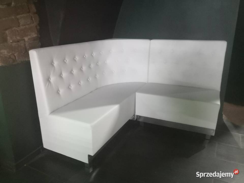 Loże barowe loże klubowe loże restauracyjne sofy śląskie Częstochowa sprzedam