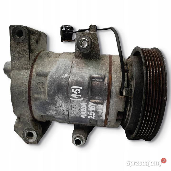 SPRĘŻARKA KOMPRESOR KLIMATYZACJI Mazda 6 25 16v Chełm
