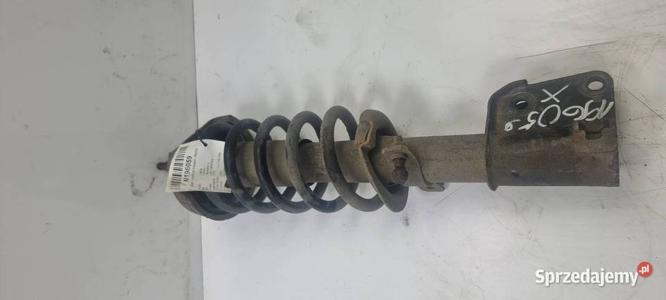 AMORTYZATOR PRAWY PRZÓD OPEL VIVARO II osobowe Lipno