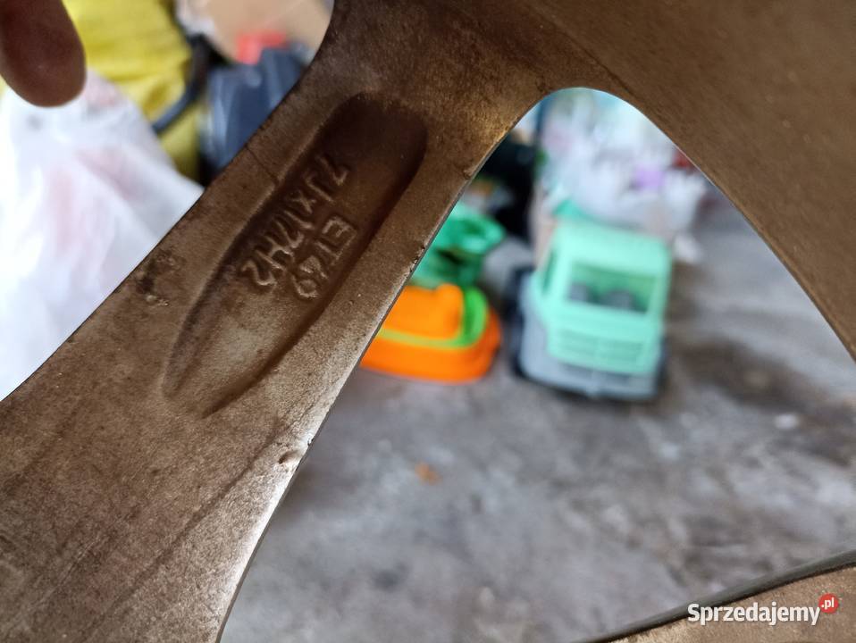 Alufelgi 17 5x112 audi volkswagen Wierzbica-Osiedle