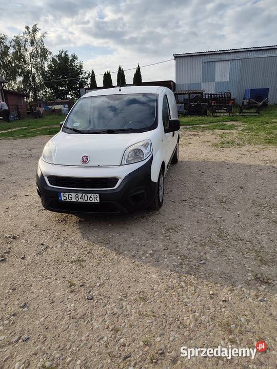 Fiat Fiorino 173055km Obiedzino Górne