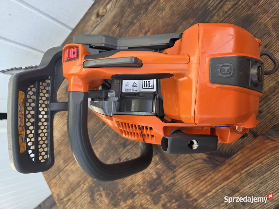 Piła Gałęziówka HUSQVARNA 540XP 245 2021r stan łódzkie