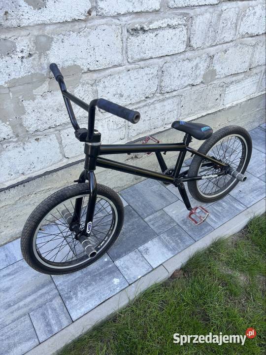 Rower bmx stan Żabno