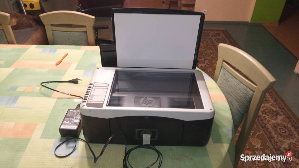 Sprzedam Drukarkę HP Deskjet F2180 w tym jest Tuczempy