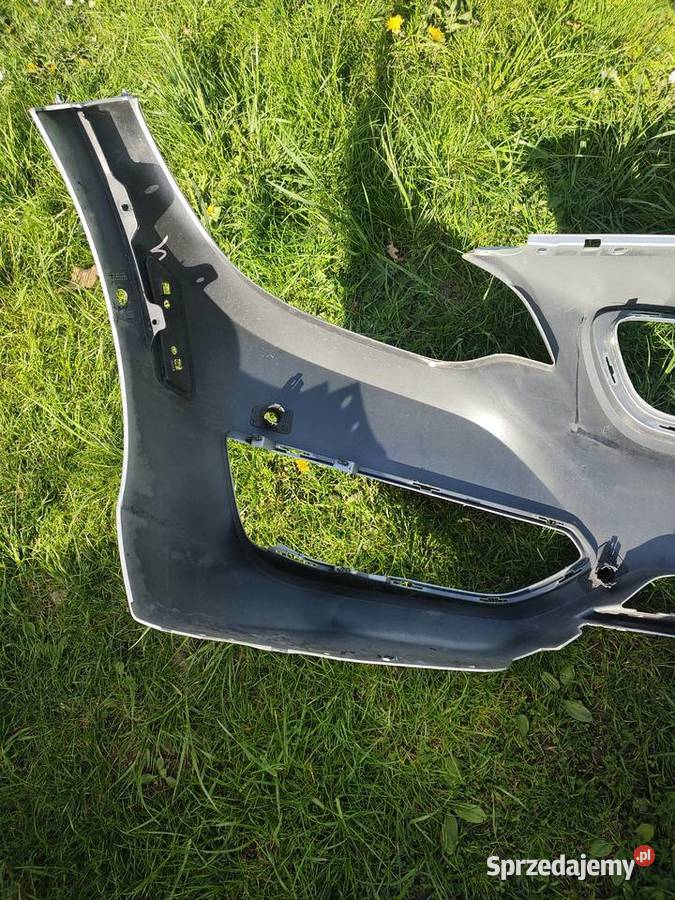 BMW F22 F23 Zderzak Przód USA Lift osobowe Motoryzacja podlaskie