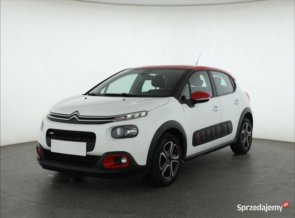 Citroen C3 12 PureTech Piaseczno
